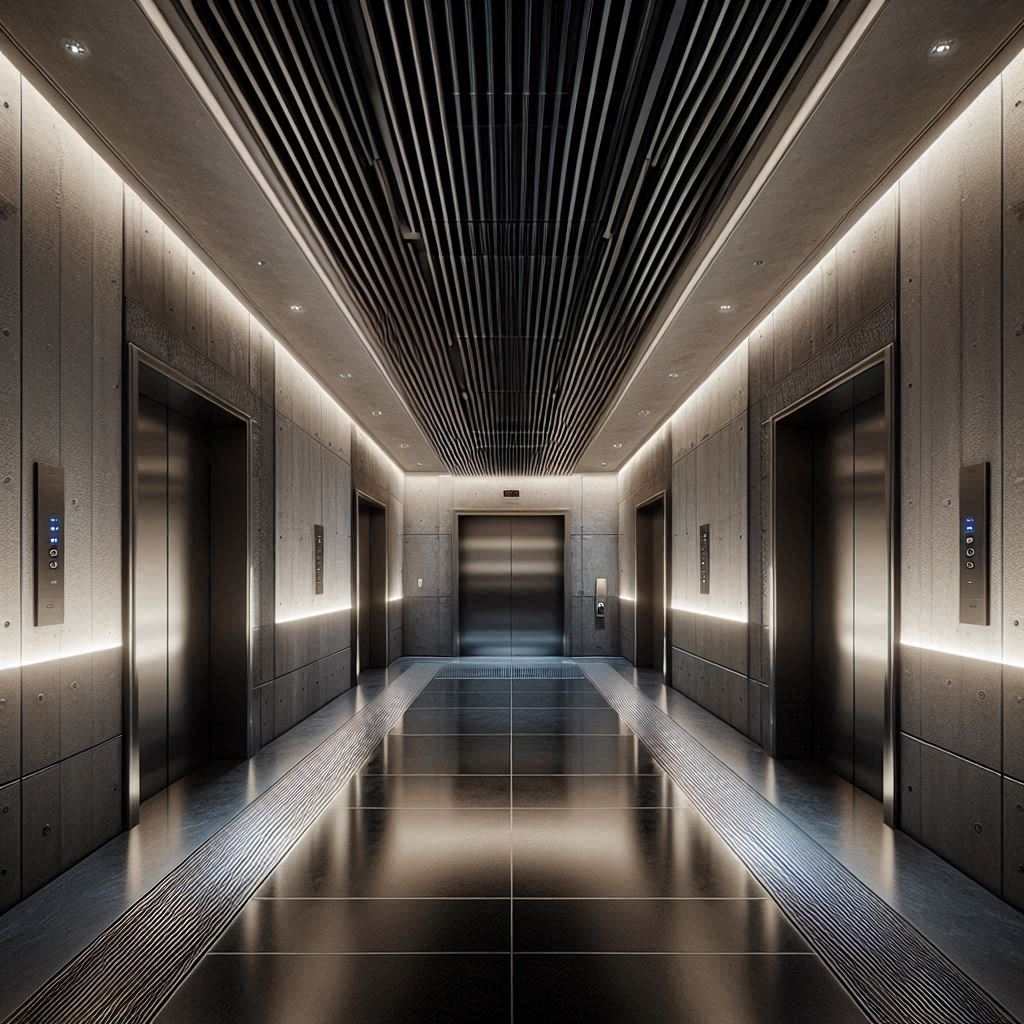 行政前台管理写字楼办公高峰期电梯效率为何要为空调分区调试保留应急余量